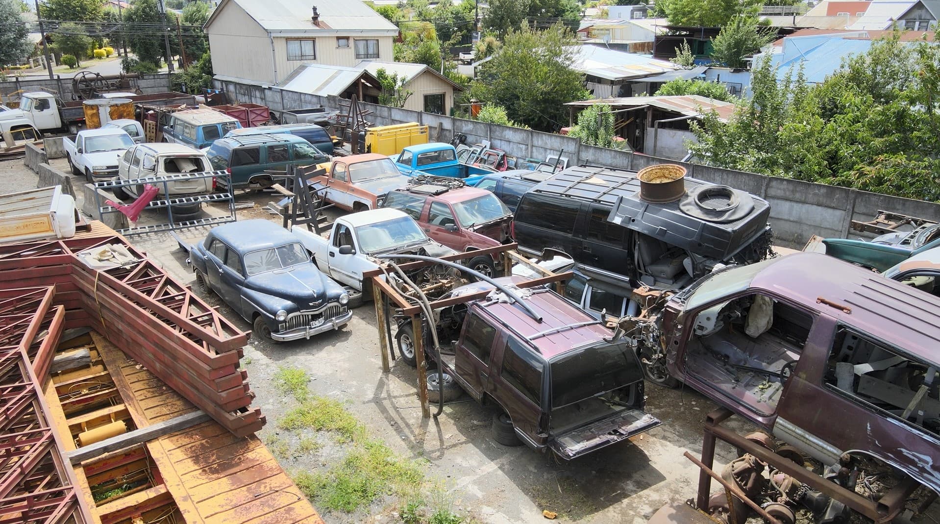 DESARMADURIA IMPACTO