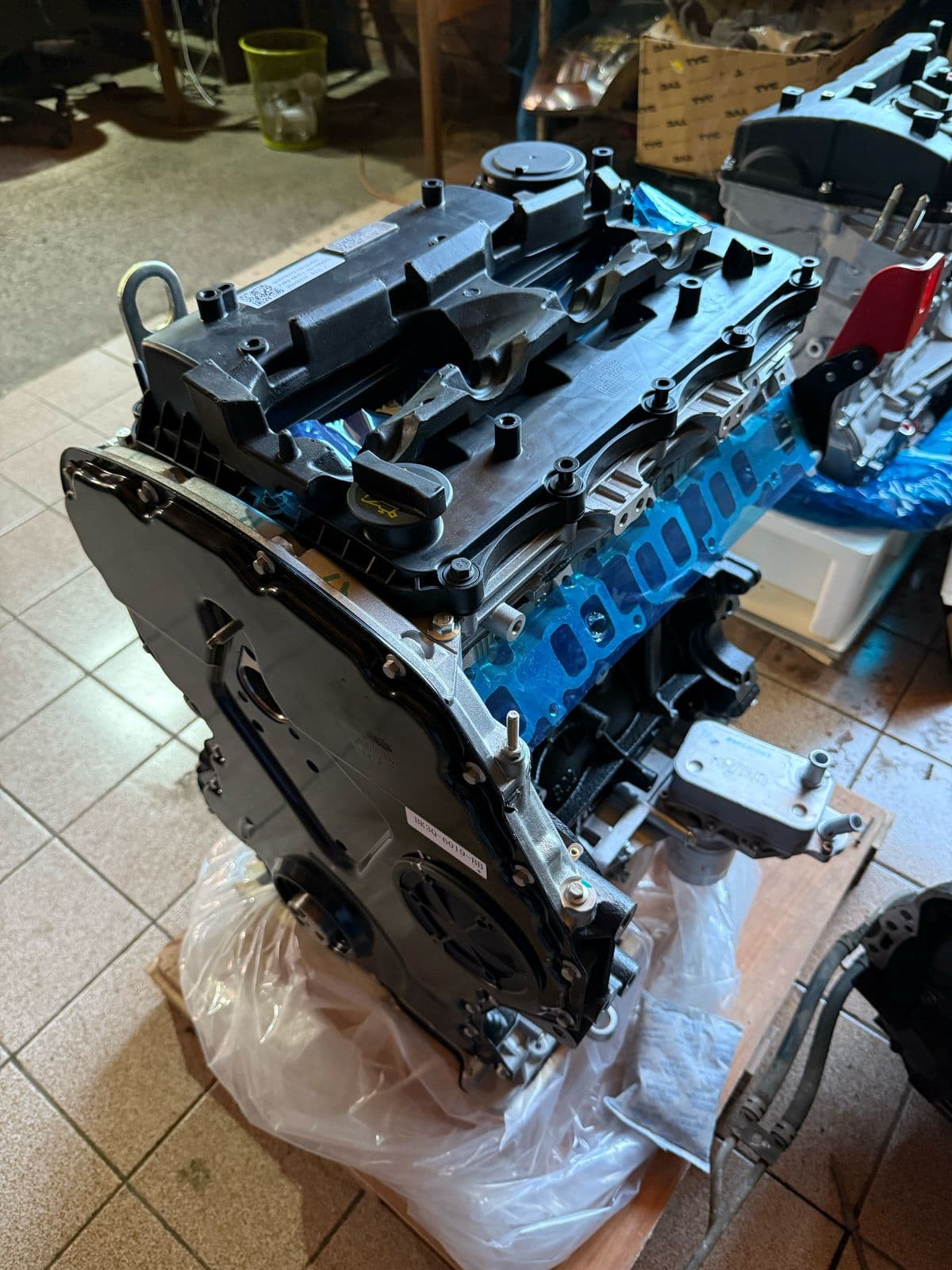 Ford Motor Nuevo