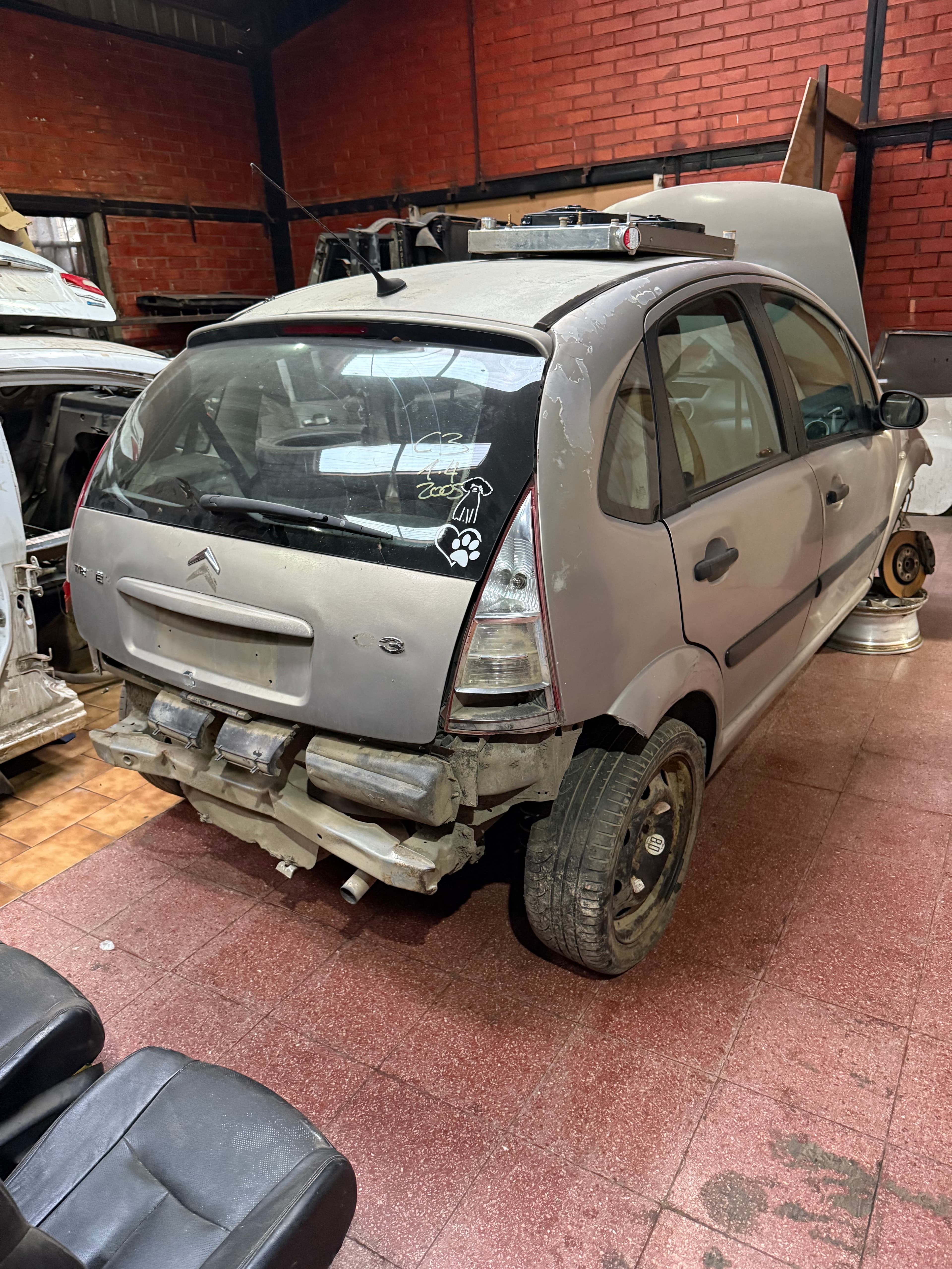 Citroen  C3 2008 1.4