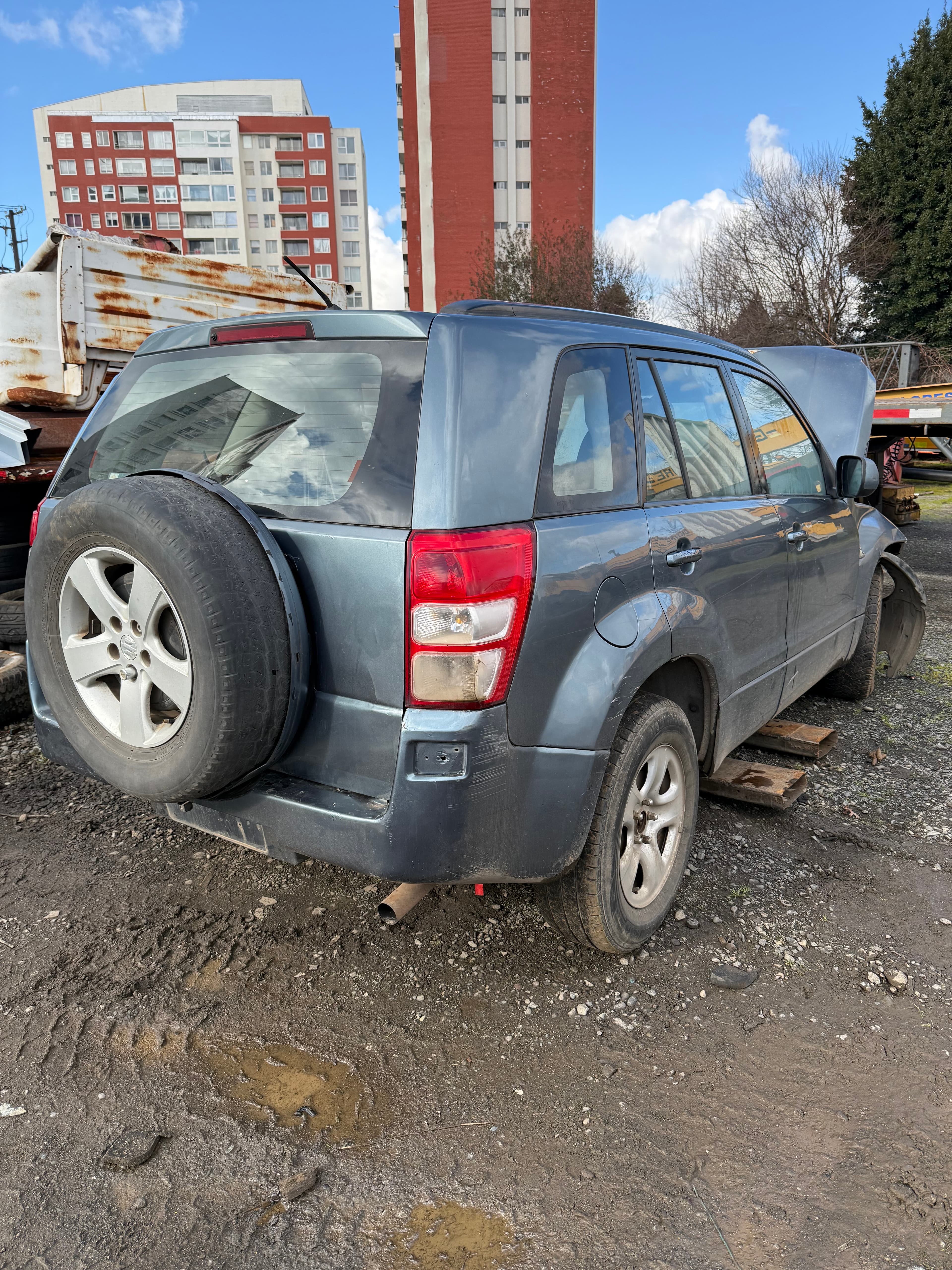 Suzuki  Gran Nomade 2.0 2008 2.0 J20A