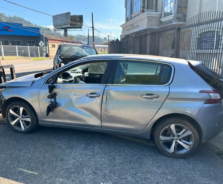 Peugeot 308 1.6 HDI